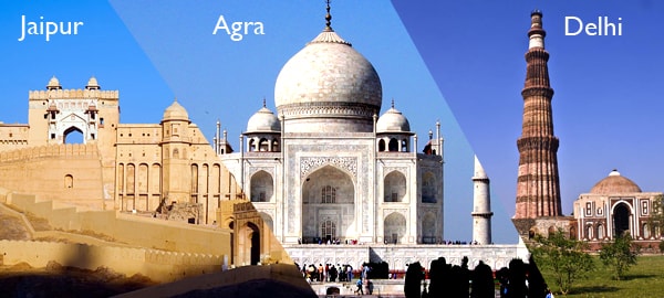 Delhi Sightseeing Cab Service with Private Driver