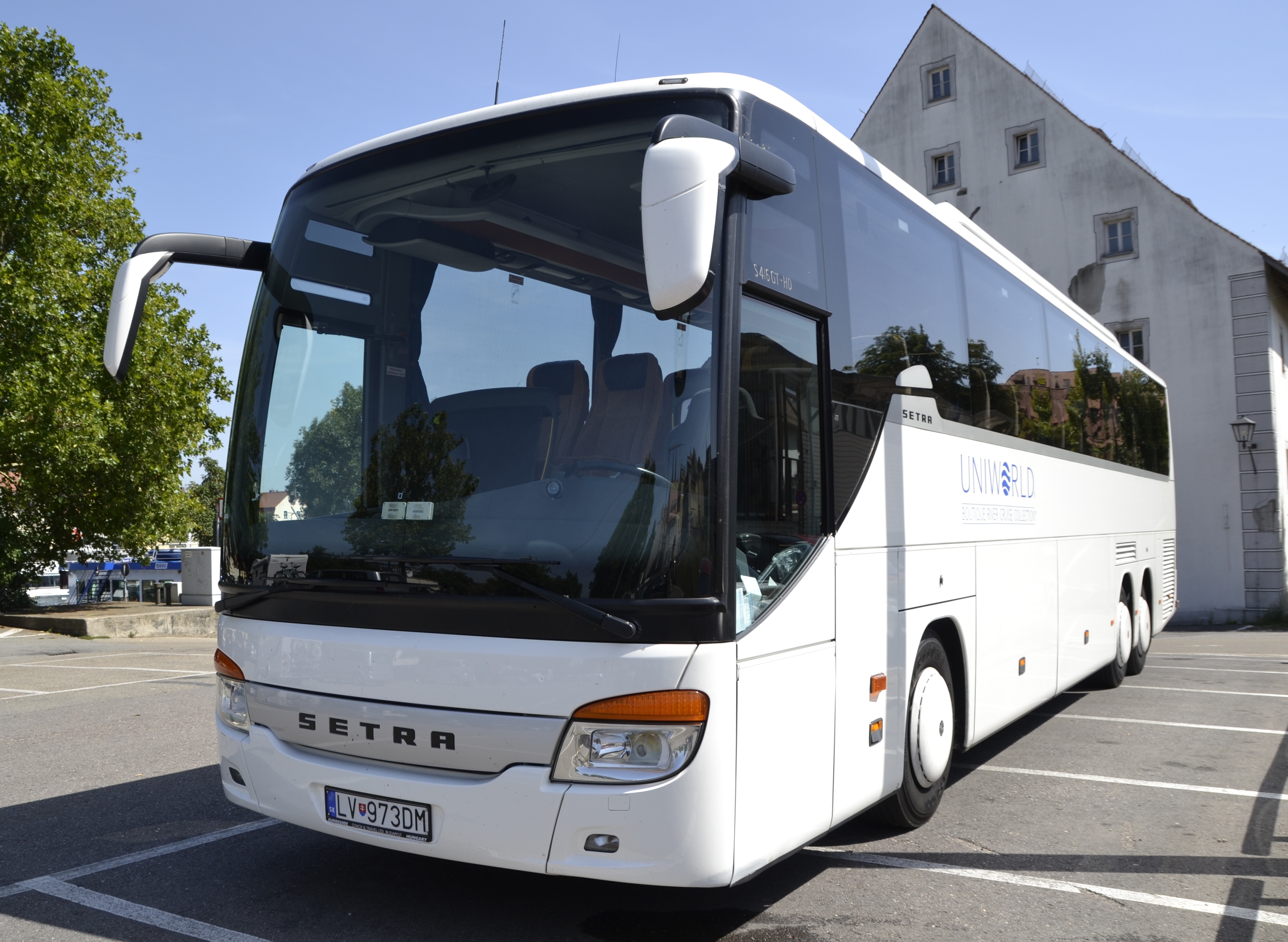 Daily Car Hire