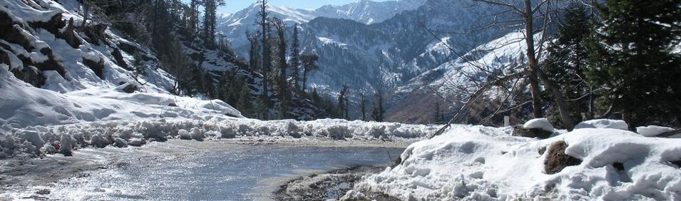 Kullu Manali 4 Days Tour Package by Private Cab