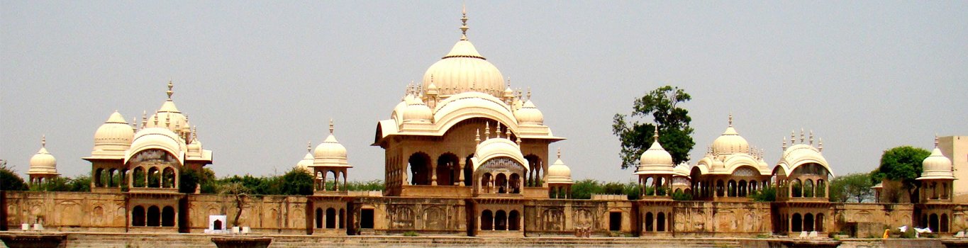 Mathura Vrindavan One Day Tour Package by Cab from Delhi