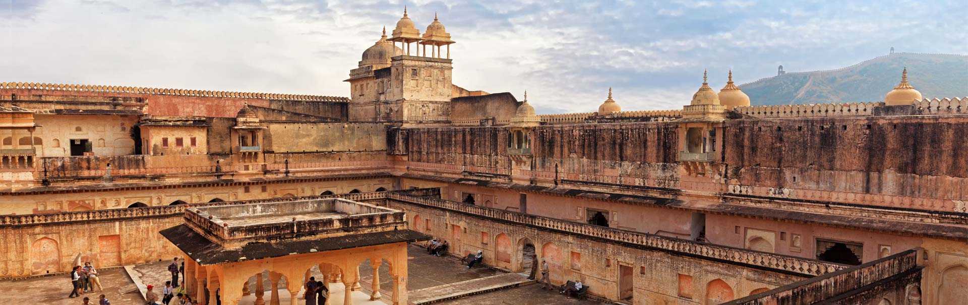 Agra Jaipur 4 Days Tour Package by Private Cab